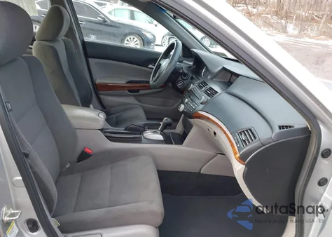 2012 Honda Accord 2.4 Ex from USA, damaged, VIN 1HGCP2F70CA225088